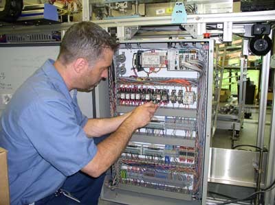 INDUSTRIAL ELECTRICAL