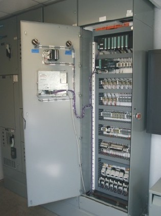 CONTROL SYSTEMS USA PLC CONTROL PANELS