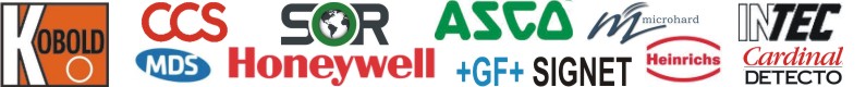 Industrial Automation and Process Control Instrumentation, Kobold, MDS & Microhard Radio Modems, Intec Controls, CCS Switches, Asco Valves, GF Signet Controllers and Transmitters, Honeywell IFM Burner Control