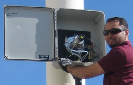 CEMS Heater Probe